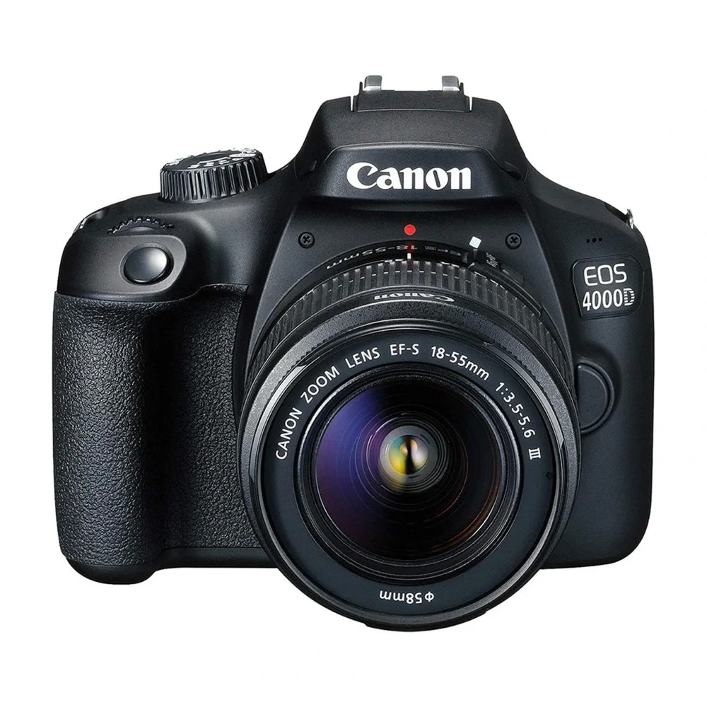 Canon EOS 4000D Digital Camera